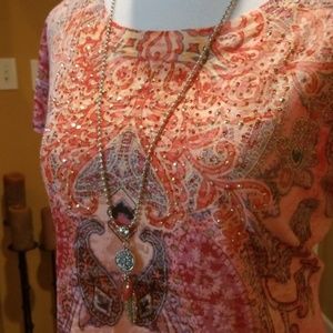 Final Price!!!!  Dress Barn Top